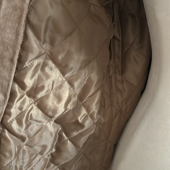 Suede Jacket - Picture 8 of 8